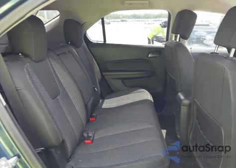 2017 Chevrolet Equinox Lt z USA, uszkodzony, nr VIN 2GNALCEK1H6190067